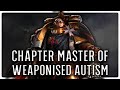 High Marshal Helbrecht EXPLAINED By An Australian | Warhammer 40k Lore