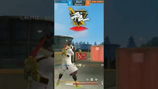 1 VS 3 CLUTCH FF (csmode) #shorts #freefire