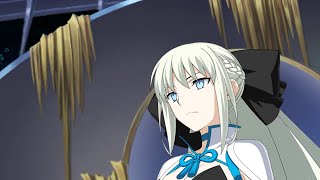 #FGO モルガン　マイルーム内　サーヴァント召喚　進化　その他会話