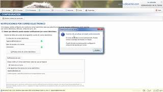 10.- Curso punto de venta Eleventa , notificaciones por correo electrónico
