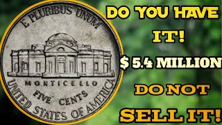 The Rarest 2007 Jefferson Nickel Errors Worth $1,000 to $10,000 or More! Rare Coin Treasures Exposed