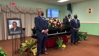 Celebrating the Life of Mr.Thomas Sylvester Williams