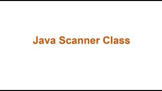 🚀 What is Scanner class? | Java Tutorial for Beginners in Hindi | Java Explained