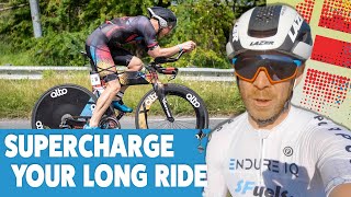 Triathlon Nutrition: SuperCharge Your Long Ride with This System