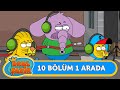 10 Bölüm 1 Arada 👑 75 - Kral Şakir