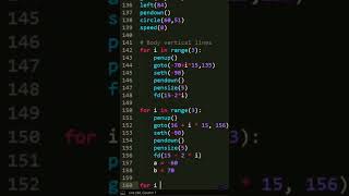 🕷️ Create Spider-Man with Python! | Amazing AI-Powered Tutorial #Shorts