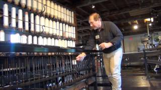 PART 2   Tour of Slater Mill Bldg  by Carl L  Johnson