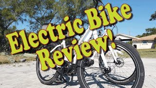 E Bike Review Giant LaFree+1