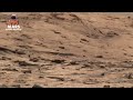 nasa s mars rover send most shocking footage of mars sol 1194 perseverance and curiosity mars in 4k