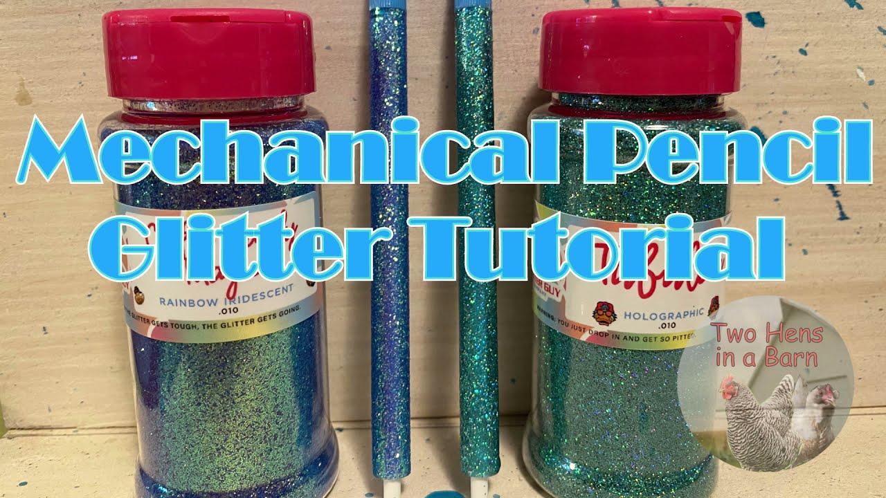 Mechanical Pencil Tutorial Youtube