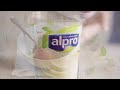 alpro recipe red fruit ice cream