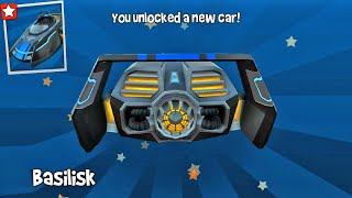 Basilisk Car Unlocked | Beach Buggy Racing 2