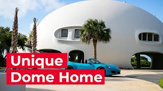 The Dome Home - Unique Homes