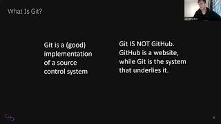 09/23 MULTI - Git/Github Workshop with Code4Community