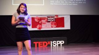 Not 'where are you from,' but 'where have you been.' | Ixana Hyun-Sack | TEDxISPP