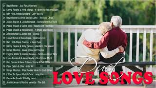 Romantic Duet Love Songs - David Foster,Lionel Richie,Dan Hill,Kenny Rogers,James Ingram