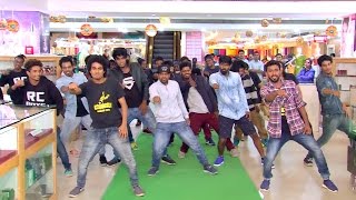 D3 D 4 Dance I Out door - Flash mob I Mazhavil Manorama