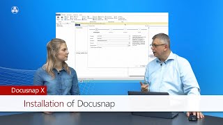 Video Tutorial: Installation of Docusnap