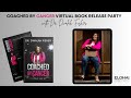 Coached by Cancer Virtual Book Release Party with Dr. Dwalah Fisher