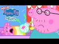 Contos da Peppa Pig 🐷 Bebê a Bordo 🐷 NOVO EM FOLHA Peppa Pig Episódios