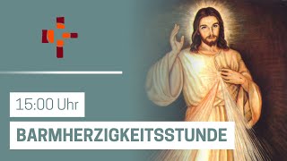 19.09.2023  15:00 Uhr Barmherzigkeitsstunde - Erlöserkirche  Lustenau-Rheindorf