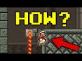 The Hardest Mario Speedrun Explained