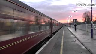 WCRC 47746 Screams through West Drayton on \