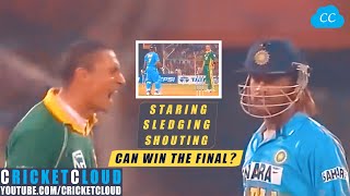 EPIC Final | India vs South Africa 2005 | Fight to Win the FINAL !!