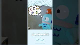 HAPIDANBUI×CA4LA [Short] Vertical #shorts