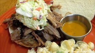 How to make Pulled Pork - In the oven