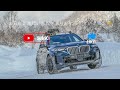 【vlog】bmw x5 志賀高原 雪道運転 japan snowy road drive