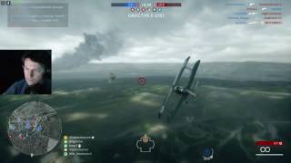 Battlefield 1 - 56 kills (Trench fighter)