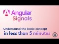 Stop Guessing Change Detection! Angular Signals Explained Simply