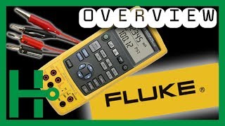 Show Your Fluke Love: TEquipment Contest!  |  Fluke 725 REVIEW by Hapeman