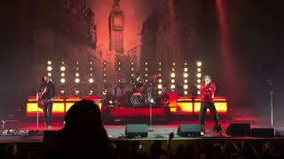 The Struts - Full Concert - 08/27/2024 - Grand Sierra Theater - Reno, Nv. - 4K Video