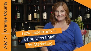 How Labeltronix Is Using Direct Mail