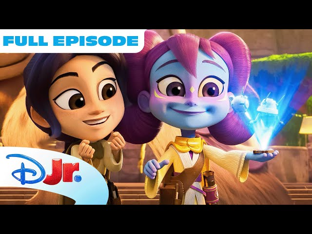 Star Wars Young Jedi Adventures Full Episode S2 E2 Disneyjr X