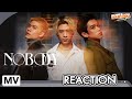 #พาเข้าด้อม TRINITY Reaction NOBODY | Mentkorn เม้นท์ก่อนเข้านอน