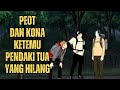 PEOT DAN KONA KETEMU PENDAKI TUA YANG HILANG - Animasi sekolah