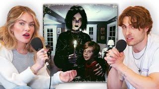 We Had A Satan Worshipping Babysitter... - Podcast #3