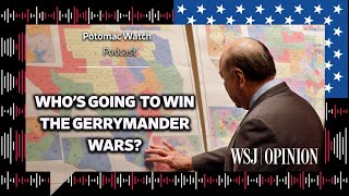 Who's Going to Win the Gerrymander Wars?