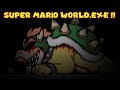 Super Mario World.EXE 😱😱😱 !! - Videojuegos Aterradores Mario.EXE con Pepe el Mago