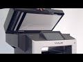 lexmark xm3150 copying