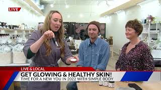 FOX 21 NEWS CALL OUTS: Simple Body 03.14.2022