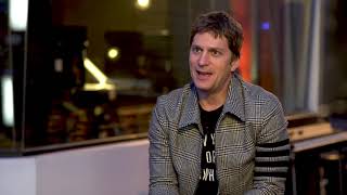 Rob Thomas - Tell us about the time you started using Twitter (Cradlesong 10 Year Anniversary)