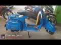 vespa sprint jadul kendaraan orang kaya jaman dulu #channel ipoen