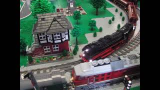 Modelleisenbahn###Modellbahnmesse Dresden  2025###19. Modellbahnerleibniswelt in Dresden