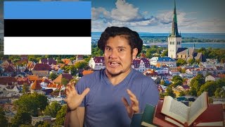 Researching ESTONIA!
