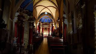 Entrevaux, France #travelvideos #churches #ceļojums