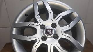 RODA AVULSA FIAT GRAND SIENA ARO 16 @avulsa